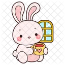 Hot Tea  Icon