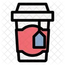 Takeaway Cup Takeaway Tea Drink Icon