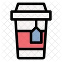 Takeaway Cup Takeaway Tea Drink Icon