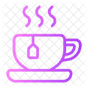 Hot Tea Hot Drink Icon