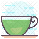 Hot Tea Teacup Coffee Cup Icon