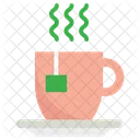 Hot Tea Tea Cup Coffee Cup Icon