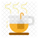 Hot Tea  Icon