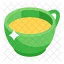 Hot Tea Teacup Tea Mug Icon