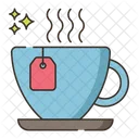 Hot Tea Tea Cup Tea Mug Icon