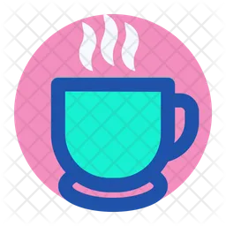 Hot Tea  Icon