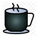 Cup Espresso Hot Icon