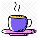 Coffee Hot Tea Tea Cup Icon
