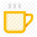 Hot Tea Tea Mug Cup Icon