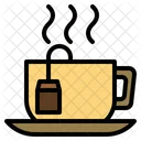 Hot Tea Tea Cup Icon