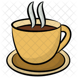 Hot Tea Icon of Doodle style - Available in SVG, PNG, EPS, AI & Icon fonts