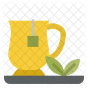 Tea Beverage Drink Icon