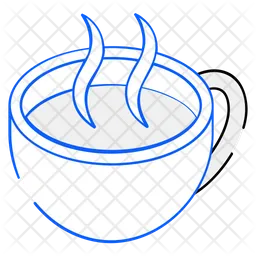 Hot Tea  Icon