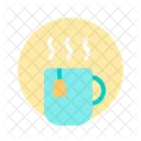 Hot Tea Hot Coffee Tea Cup Icon