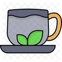 Hot Tea  Icon