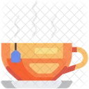 Hot Tea  Symbol