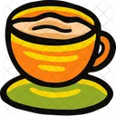 Hot Tea Cup Tea Icon