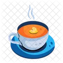 Hot Drink Hot Tea Hot Beverage Icon
