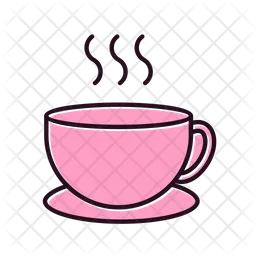 Hot Tea Cup  Icon