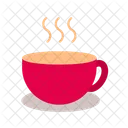 Hot Tea Cup  Icon
