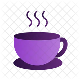 Hot Tea Cup  Icon