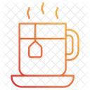 Hot Tea Tea Cup Icon