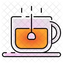 Hot tea  Icon