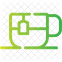 Hot Drinks Beverages Icon