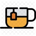 Hot Drinks Beverages Icon