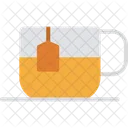 Hot Drinks Beverages Icon