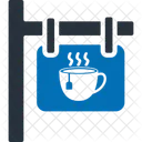 Hot Tea Tea Steam Icon