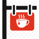 Hot Tea Tea Steam Icon