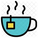 Hot tea  Icon