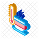 Tea Cup Temperature Icon