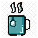 Hot Tea  Icon