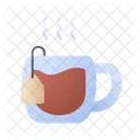 Hot Tea  Icon