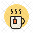 Hot Tea  Icon