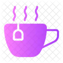 Hot Tea  Icon