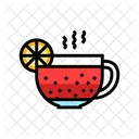 Hot Drink Fire Icon