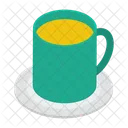 Tea Teacup Black Tea Icon