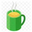 Hot Tea Teacup Coffee Cup Icon