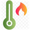 Thermometer Temperature Heat Icon