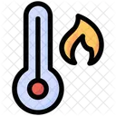 Thermometer Temperature Heat Icon
