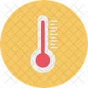Measure Scale Thermostat Icon