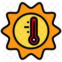 Celsius Hot Summer Icon
