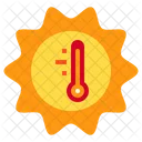 Celsius Hot Summer Icon