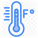 Hot Temperature Hot Temperature Icon