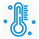 Hot Temperature Thermometer Temperature Icon