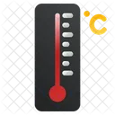 Thermometer Temperature Hot Icon