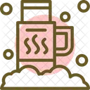 Hot Thermos  Icon